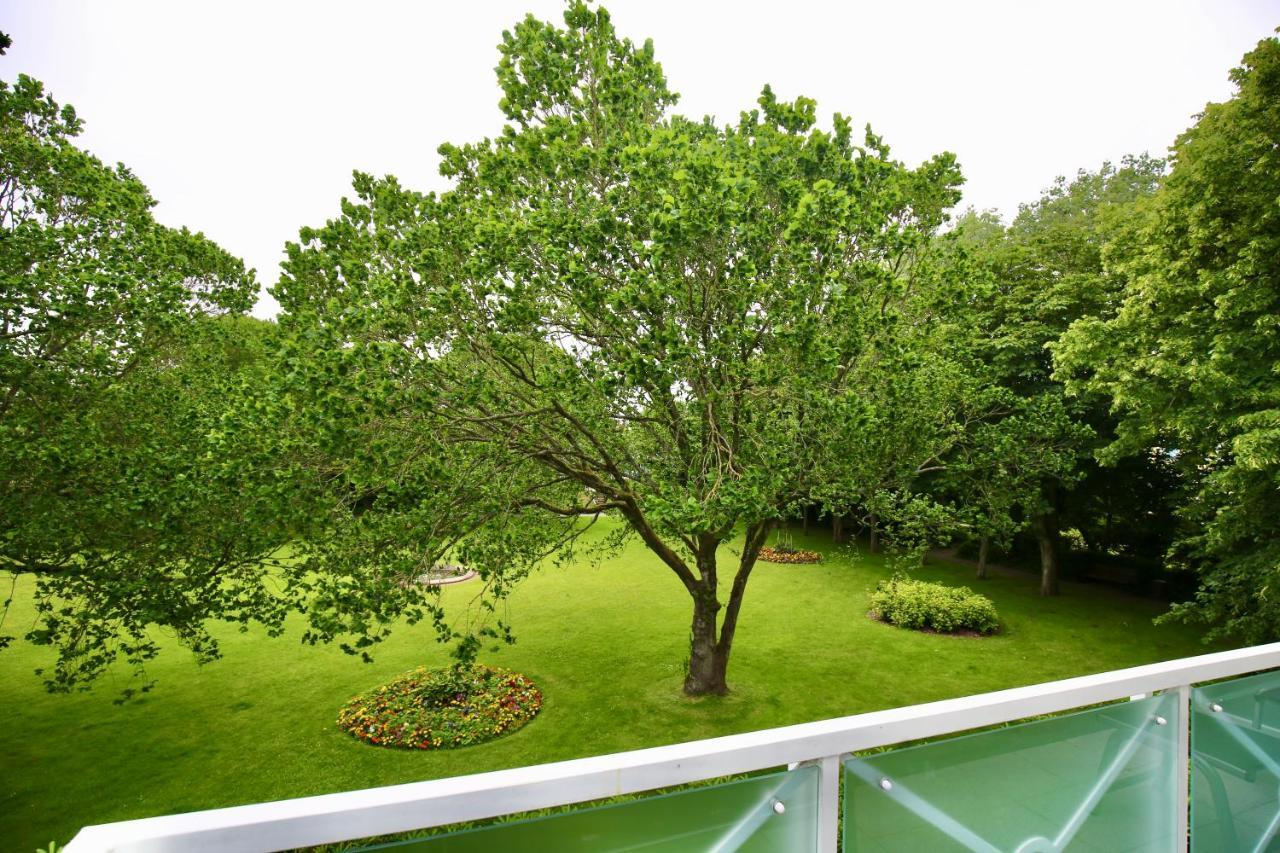 Parkoase 3, Maisonette Wohnung mit Balkon Wangerooge Exterior foto
